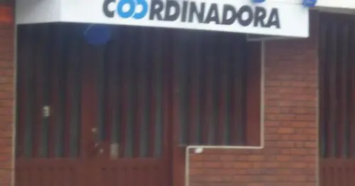 COORDINADORA BOGOTÁ COORDINADORA BOGOTÁ